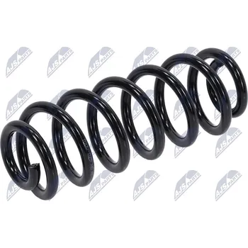 Vinutá pružina podvozku NTY ASZ-VW-029