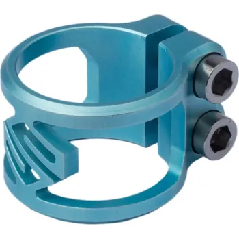 Příslušenství pro koloběžku Objímka Striker Aether Tyrkysová