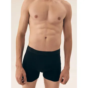 Boxerky Henderson boxerky pro muže s logem a delším střihem, Grey 3xl i384_97291044