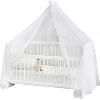 Nebesa nad postýlku Nebesa nad postýlku Pure - bílá