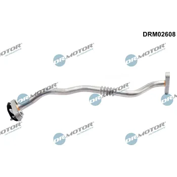 Motor automobilu Olejové potrubí Dr.Motor Automotive DRM02608