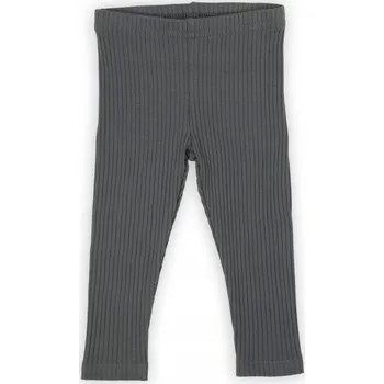 Dívčí legíny Legíny pro dívky z žebrované bavlny Nicol, vel. 116