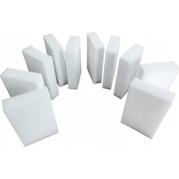 Magická čisticí Houbička odstraňuje skvrny a nečistoty, sada 10 kusů