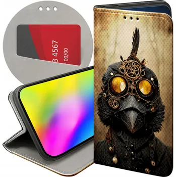 Pouzdro na mobilní telefon Flipové pouzdro Hello Case pro Xiaomi, Mi 9T Pro, Redmi K20, černé