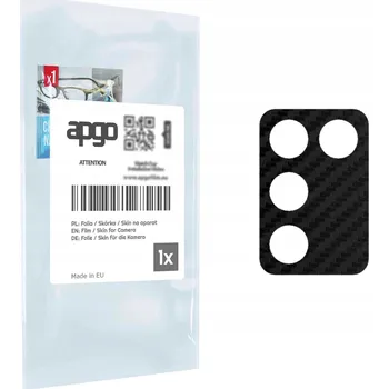 Pouzdro na mobilní telefon Fólie na CELÝ OSTROV FOTOAPARÁTU pro Cubot J8 - SKIN, KŮŽE