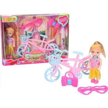 Panenka Panenka mini s kolem