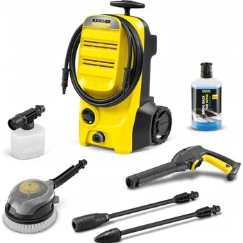 Vysokotlaký čistič Vysokotlaký čistič Karcher K4 Classic Car 130 Bar pro auta, 420 l/h