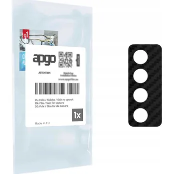 Pouzdro na mobilní telefon Fólie na CELÝ OSTROV FOTOAPARÁTU pro TCL 30V 5G - SKIN, KŮŽE