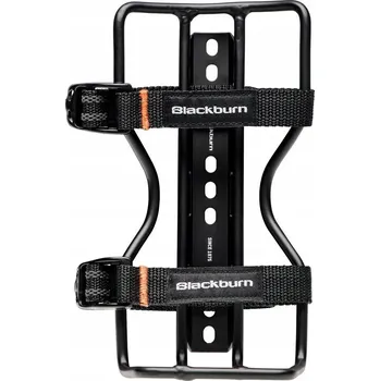 Košík na láhev Lahev na pití na láhev Blackburn OUTPOST CARGO černý