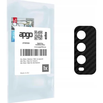 Pouzdro na mobilní telefon Fólie na celý ostrov fotoaparátu pro Vivo iQOO U3x 4G - SKIN, KŮŽE