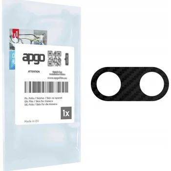 Pouzdro na mobilní telefon Fólie na CELÝ OSTROV FOTOAPARÁTU pro Alcatel 1v (2019) - SKIN, OCHRANNÁ FÓLIE
