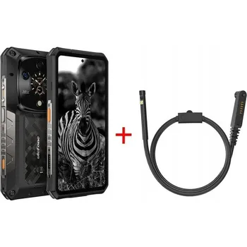 Mobilní telefon Smartphone Ulefone Armor 28 Ultra 32 GB / 1 TB 5G černý