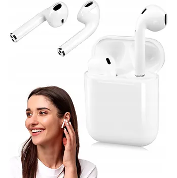 Sluchátka Bezdrátová Sluchátka i12 TWS