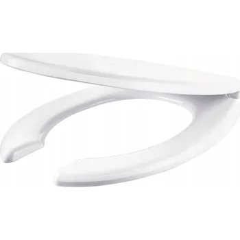 WC sedátko Deante Vital bílé duroplast