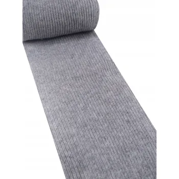 Dětské punčocháče YOCLUB šedé bavlna velikost 128