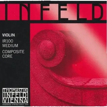 Struna pro kytaru a smyčcový nástroj Thomastik Infeld Red IR100 struny pro housle 4/4