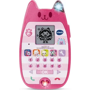 interaktivní kniha Interaktivní hračka Vtech 561905 Gabby