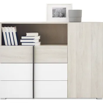 Komoda Komoda Remo - Meblar 120x90 cm