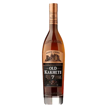 Brandy Old Kakheti 7 letá gruzínská brandy - 0,5 l