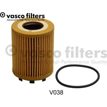 Olejový filtr Olejový filtr DAVID VASCO V038