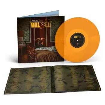 Zahraniční hudba LP Volbeat: God Of Angels Trust - Ltd Orange 2025