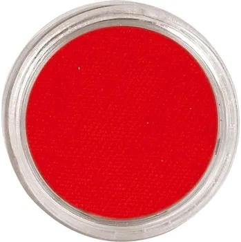 Make-up Červený Make-Up Na Vodní Bázi - Halloween - 15 g