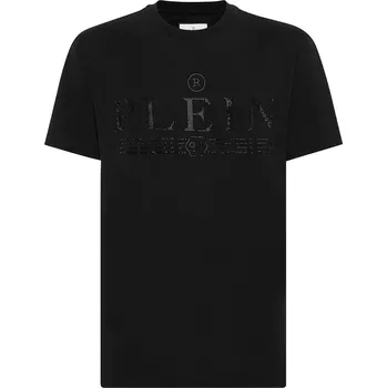 Philipp Plein pánské tričko Philipp Plein černá 3511584