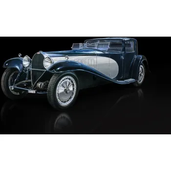 Plastikový model Italeri Bugatti Type 41 Royale Coupé Napoleon (1:24)