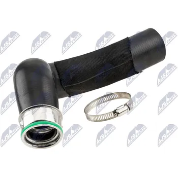Motor automobilu Hadice plnícího vzduchu NTY GPP-AU-082