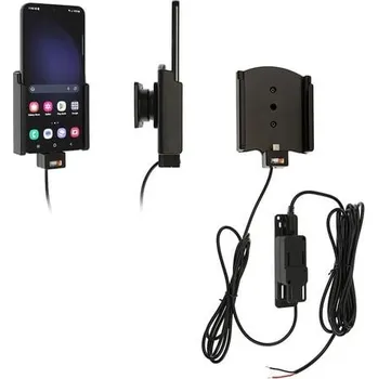 Brodit držák pro pevnou instalaci na Samsung-Galaxy S23+ SM-S916B/DS, 727345