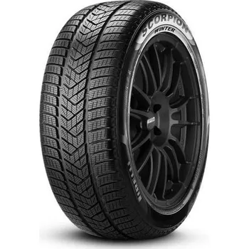 Zimní osobní pneu Pneumatiky PIRELLI SCORPION WINTER N0 295/40 R20 106V, sleva DOT