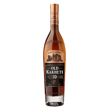 Brandy Old Kakheti 10 letá gruzínská brandy - 0,5 l
