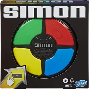 Elektronická hra Simon Hasbro Gaming AJ
