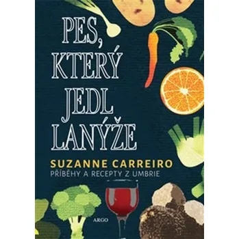 Suzanne Carreiro Pes, který jedl lanýže Stav: Nová - lehce poškozená