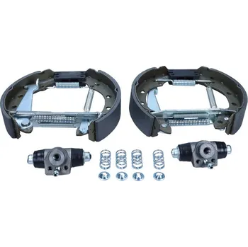 Brzdová čelist Sada brzdových čelistí MAXGEAR 19-5646KIT