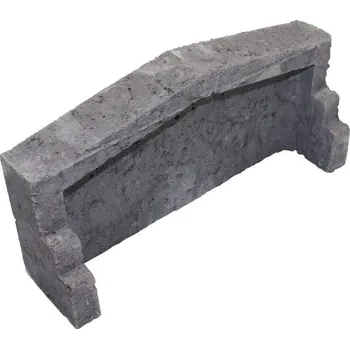 Viadrus 24870 horní přední vyzdívka