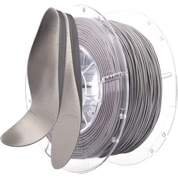 Příslušenství k 3D tiskárně TPU Flex 40D šedá / Grey PRINT-ME 1,75 mm 450 g - Filament