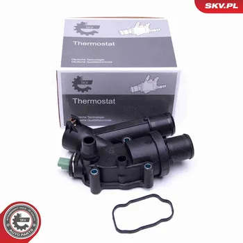 Chladič motoru Termostat, chladivo ESEN SKV 20SKV118