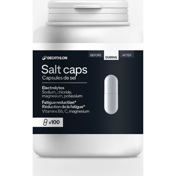 DECATHLON Tablety soli 100 ks