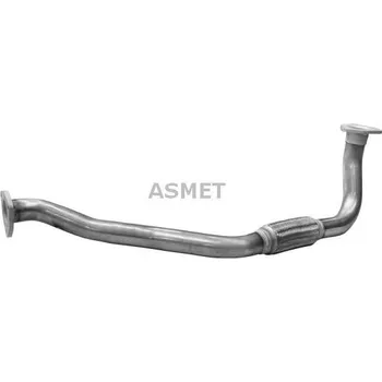 Výfukový systém Výfuková trubka ASMET 24.051