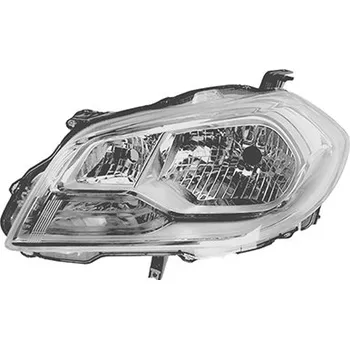 Přední světlomet Světlomet VAN WEZEL 5265963