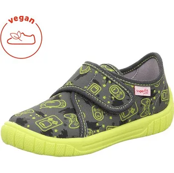 Chlapecké bačkory Dětské přezůvky papučky Superfit 1-000279-2060 BILL Velikost: 25