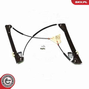 Stahovačka okna Zvedací zařízení oken ESEN SKV 01SKV331