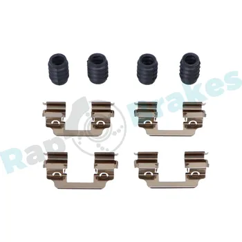 Brzdový kotouč Příslušenství kotoučové brzdy RAP BRAKES R-U0404