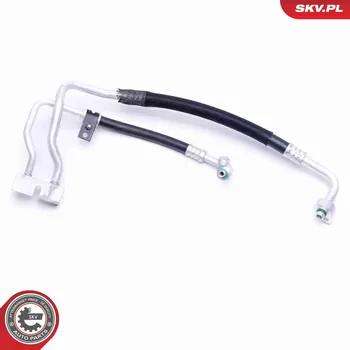 Vedení klimatizace Vysokotlaké vedení, klimatizace ESEN SKV 43SKV507