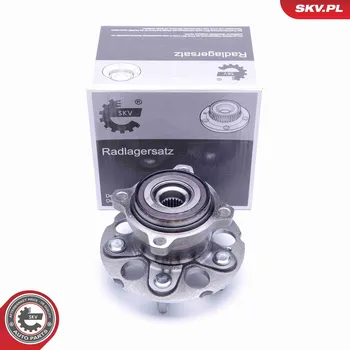 Sada ložisek kol ESEN SKV 29SKV281