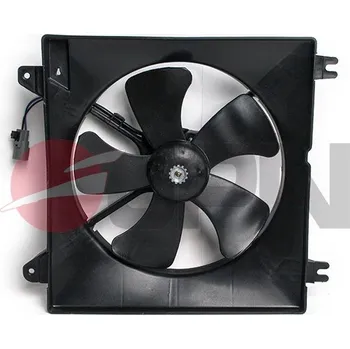 Motor automobilu Větrák, chlazení motoru JPN 62C0021-JPN