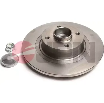 Brzdový kotouč JPN Brzdový kotouč - 270 mm JPN 40H9107K-JPN