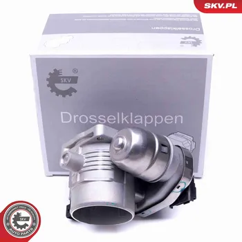 Palivový systém Hrdlo škrticí klapky ESEN SKV 12SKV079