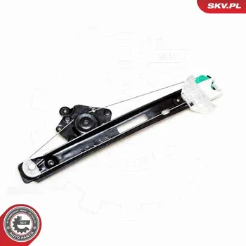 Stahovačka okna Zvedací zařízení oken ESEN SKV 01SKV123